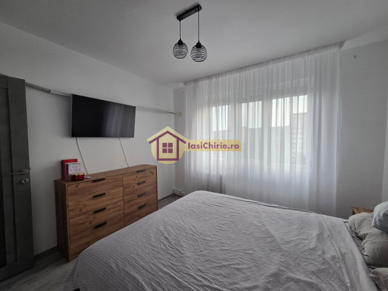 Apartament de vanzare cu 3 camere in Iasi, zona Alexandru cel Bun - Poza 5