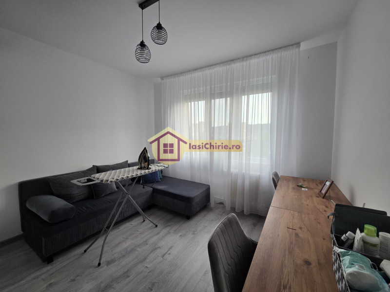 Apartament de vanzare cu 3 camere in Iasi, zona Alexandru cel Bun - Poza 7
