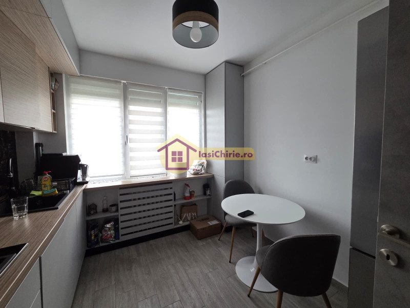 Apartament de vanzare cu 3 camere in Iasi, zona Alexandru cel Bun - Poza 9