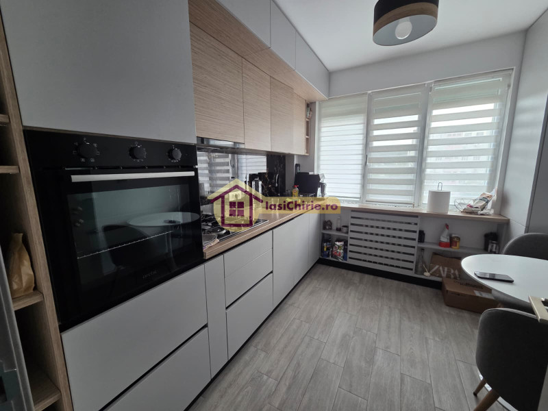 Apartament de vanzare cu 3 camere in Iasi, zona Alexandru cel Bun - Poza 8
