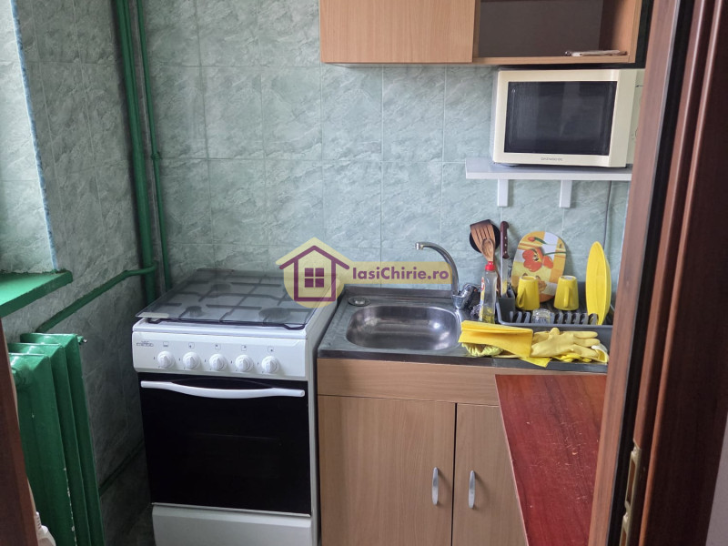 Apartament de inchiriat cu o camera in Iasi, zona Tatarasi - Poza 4