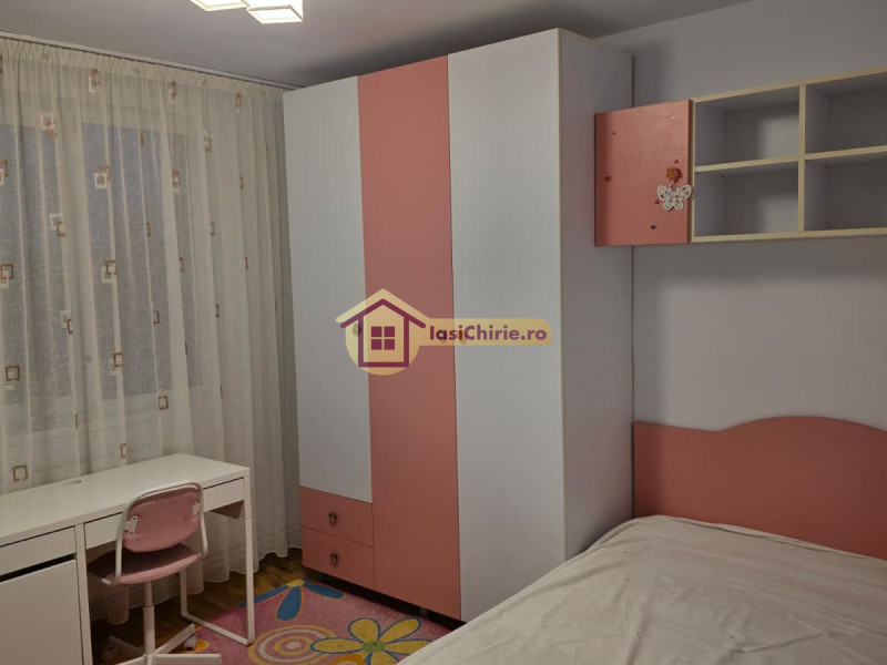 Apartament de vanzare cu 3 camere in Iasi, zona Alexandru cel Bun - Poza 3