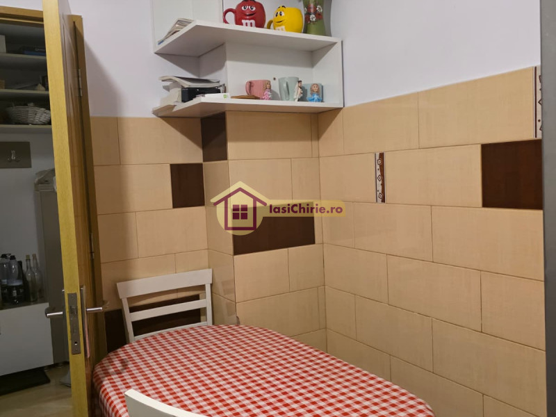 Apartament de vanzare cu 3 camere in Iasi, zona Alexandru cel Bun - Poza 8