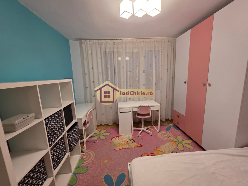 Apartament de vanzare cu 3 camere in Iasi, zona Alexandru cel Bun - Poza 4