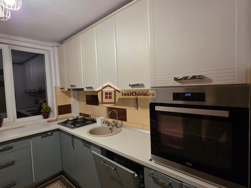 Apartament de vanzare cu 3 camere in Iasi, zona Alexandru cel Bun - Poza 7