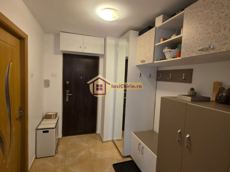 Apartament de vanzare cu 3 camere in Iasi, zona Alexandru cel Bun - Poza 9