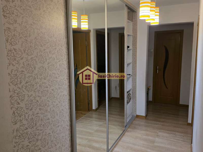 Apartament de vanzare cu 3 camere in Iasi, zona Alexandru cel Bun - Poza 10