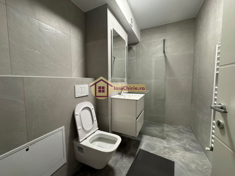 Apartament de inchiriat cu o camera in Iasi, zona Bucium - Poza 9