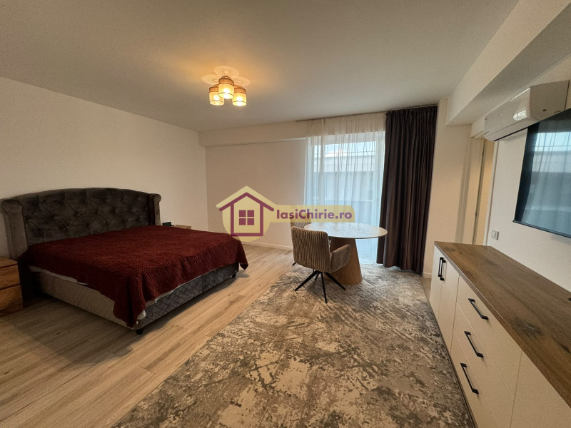 Apartament de inchiriat cu o camera in Iasi, zona Bucium - poza 3