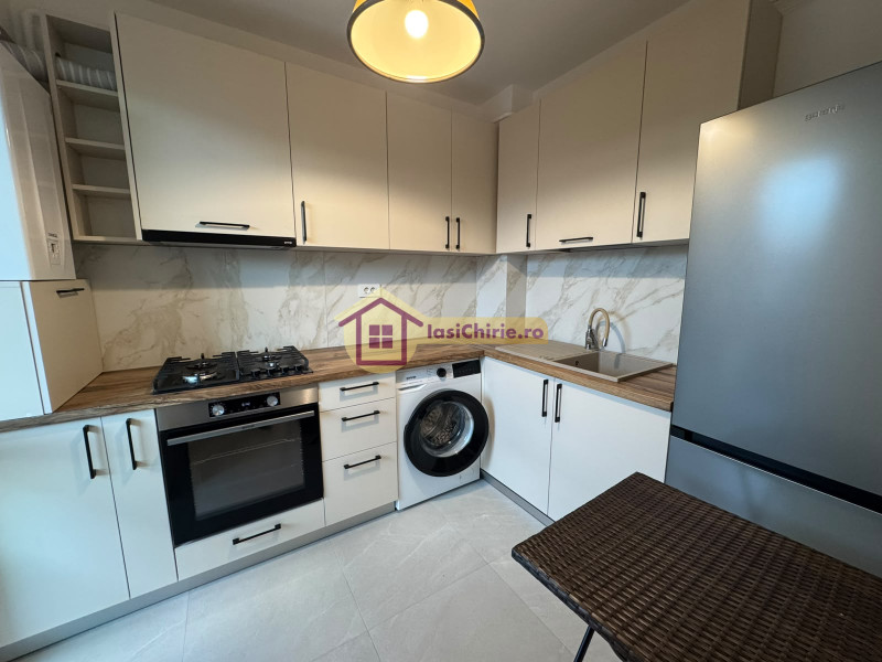 Apartament de inchiriat cu o camera in Iasi, zona Bucium - Poza 6