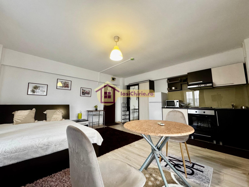 Apartament de inchiriat cu o camera in Iasi, zona Central - poza 1