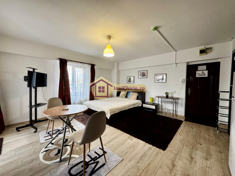 Apartament de inchiriat cu o camera in Iasi, zona Central - poza 2