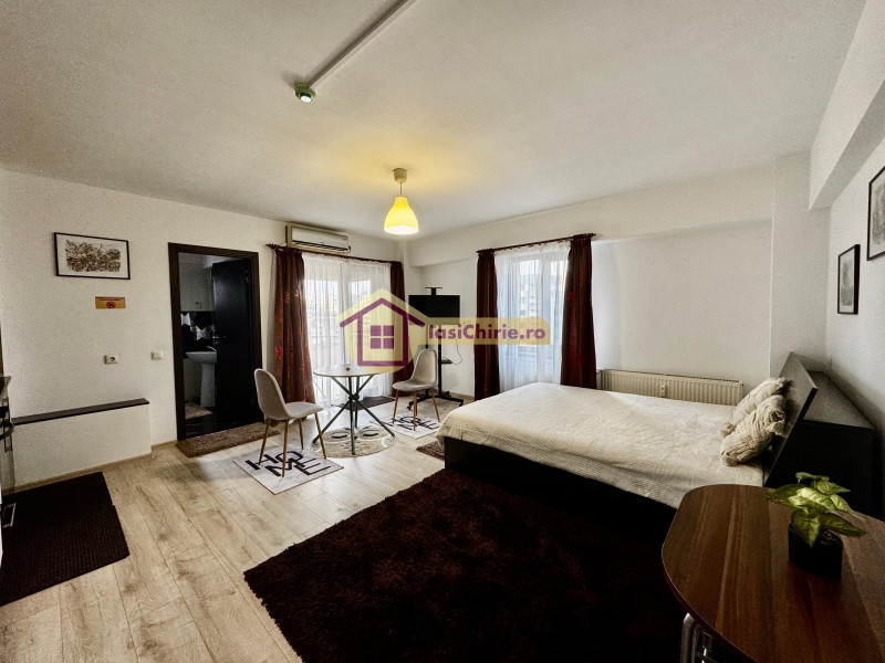 Apartament de inchiriat cu o camera in Iasi, zona Central - Poza 4