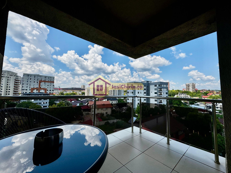 Apartament de inchiriat cu o camera in Iasi, zona Central - Poza 5
