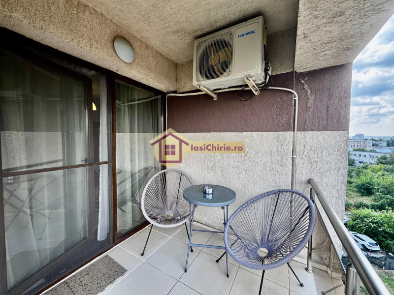 Apartament de inchiriat cu o camera in Iasi, zona Central - Poza 7