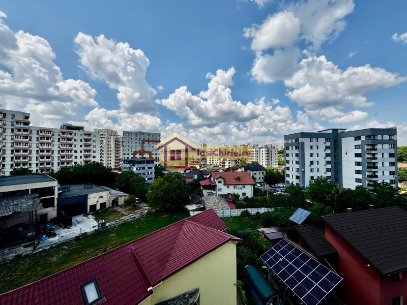Apartament de inchiriat cu o camera in Iasi, zona Central - Poza 8