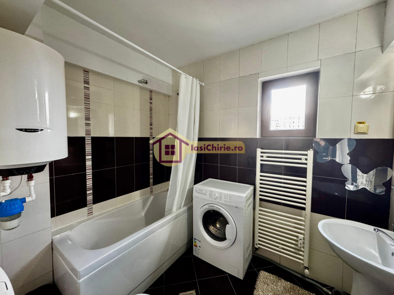 Apartament de inchiriat cu o camera in Iasi, zona Central - Poza 9