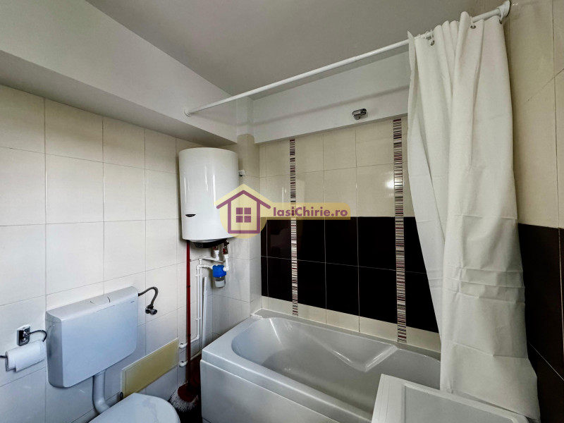 Apartament de inchiriat cu o camera in Iasi, zona Central - Poza 10