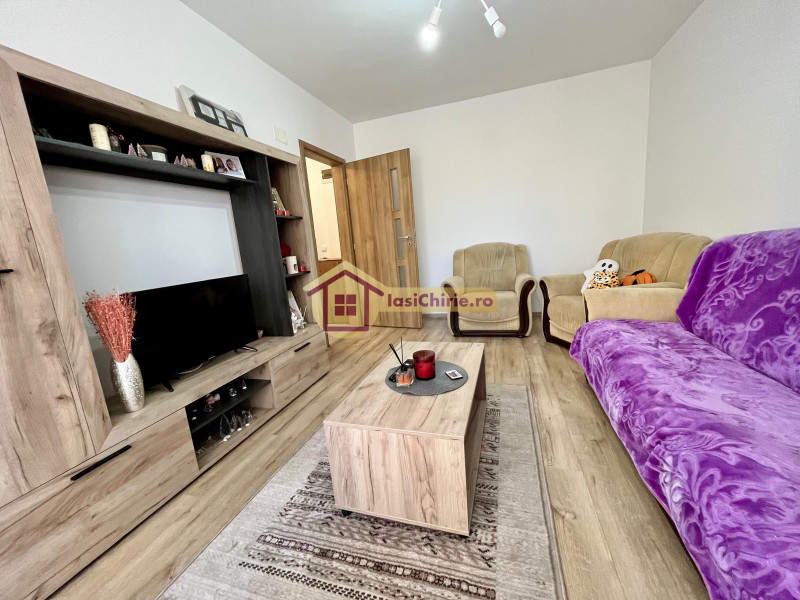 Apartament de inchiriat cu 2 camere in Iasi, zona CUG - Poza 4
