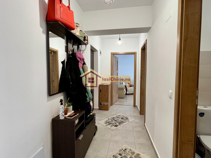 Apartament de inchiriat cu 2 camere in Iasi, zona CUG - Poza 12