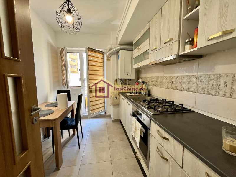 Apartament de inchiriat cu 2 camere in Iasi, zona CUG - Poza 9