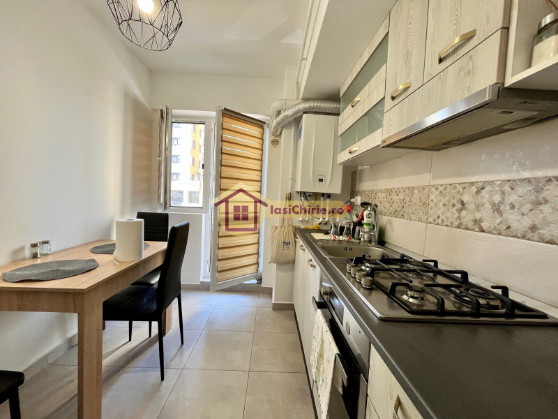 Apartament de inchiriat cu 2 camere in Iasi, zona CUG - Poza 10