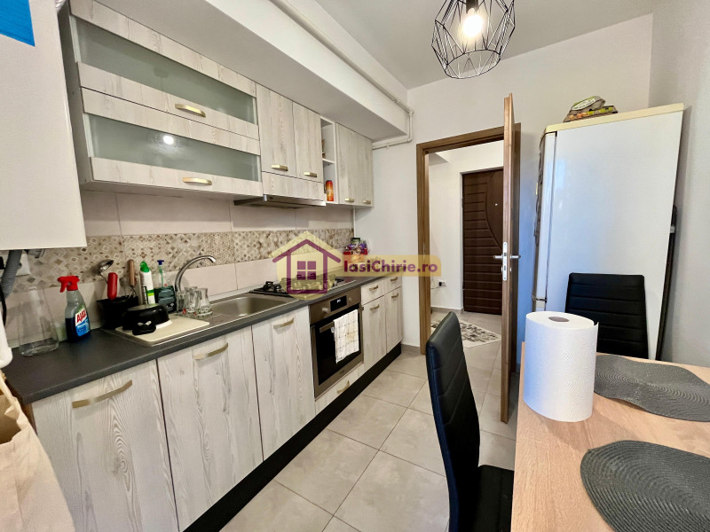 Apartament de inchiriat cu 2 camere in Iasi, zona CUG - Poza 8