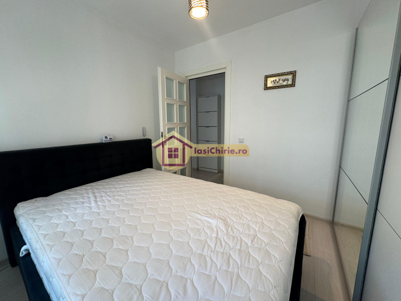 Apartament de inchiriat cu 2 camere in Iasi, zona Moara de Vant - Poza 6