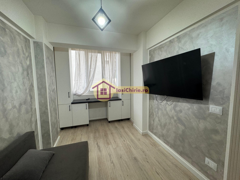 Apartament de inchiriat cu 2 camere in Iasi, zona Visani - Poza 6