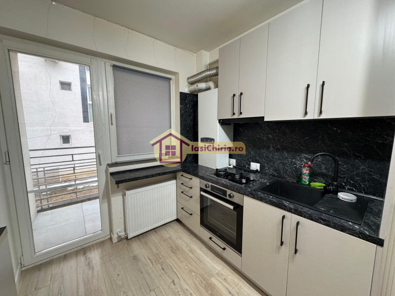 Apartament de inchiriat cu 2 camere in Iasi, zona Visani - Poza 4