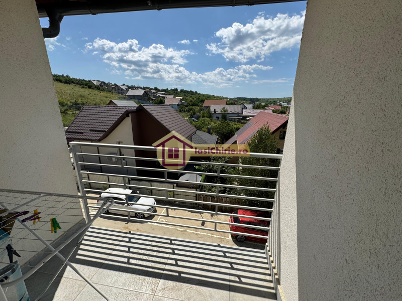 Apartament de inchiriat cu 2 camere in Iasi, zona Visani - Poza 8