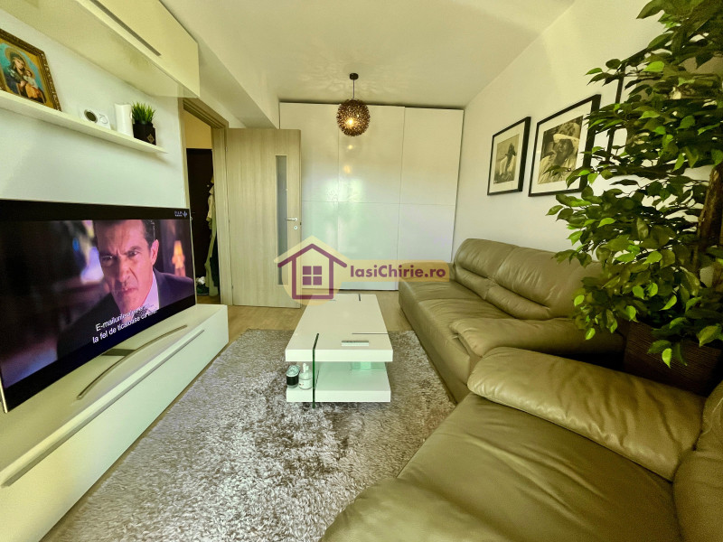 Apartament de vanzare cu 3 camere in Iasi, zona Nicolina - Poza 8