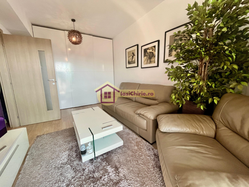 Apartament de vanzare cu 3 camere in Iasi, zona Nicolina - Poza 5