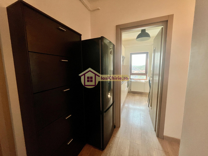 Apartament de vanzare cu 3 camere in Iasi, zona Nicolina - Poza 14