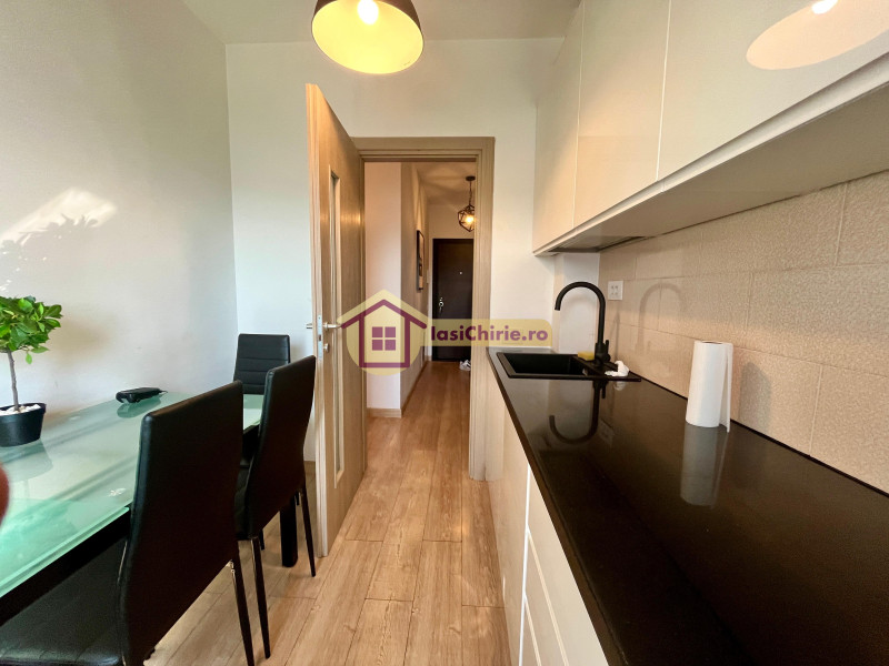 Apartament de vanzare cu 3 camere in Iasi, zona Nicolina - Poza 11