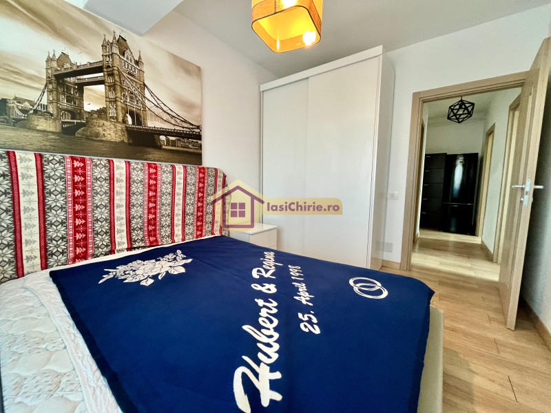 Apartament de vanzare cu 3 camere in Iasi, zona Nicolina - Poza 2