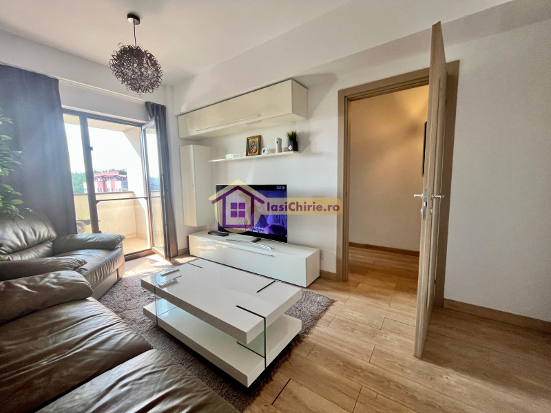 Apartament de vanzare cu 3 camere in Iasi, zona Nicolina - Poza 6