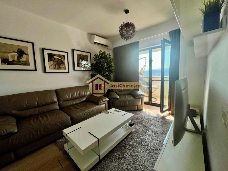 Apartament de vanzare cu 3 camere in Iasi, zona Nicolina - Poza 7