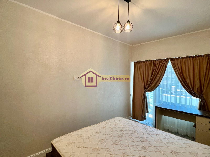 Apartament de inchiriat cu 2 camere in Iasi, zona Copou - Poza 3