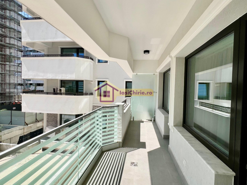 Apartament de inchiriat cu 2 camere in Iasi, zona Copou - Poza 10