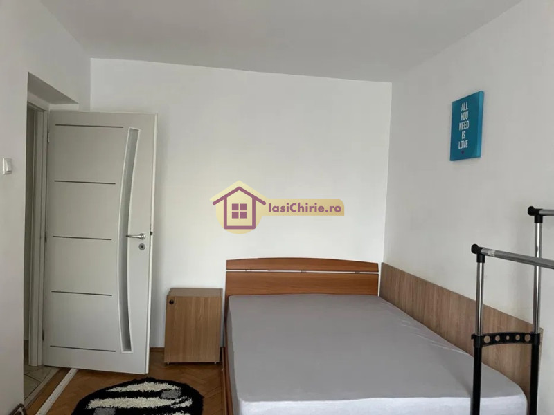 Apartament de inchiriat cu 2 camere in Iasi, zona Central - Poza 2