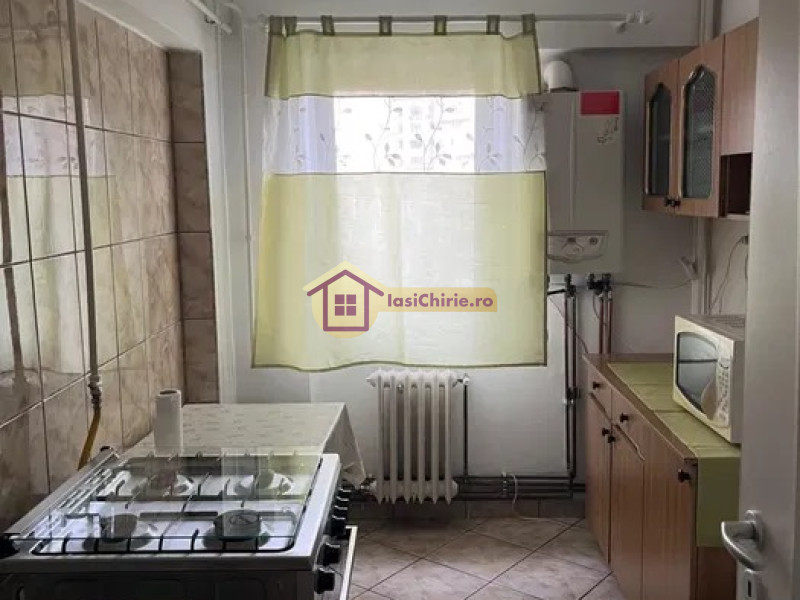Apartament de inchiriat cu 2 camere in Iasi, zona Central - Poza 4
