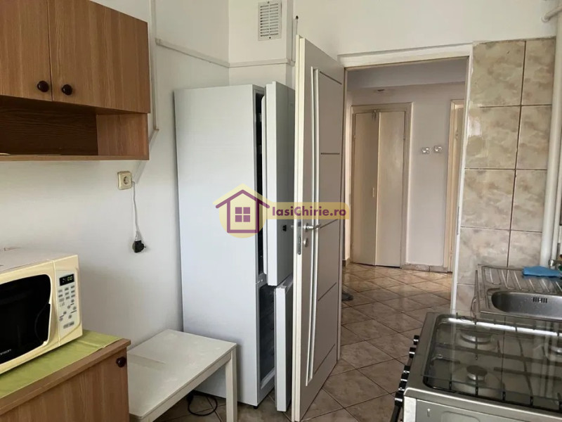 Apartament de inchiriat cu 2 camere in Iasi, zona Central - Poza 6