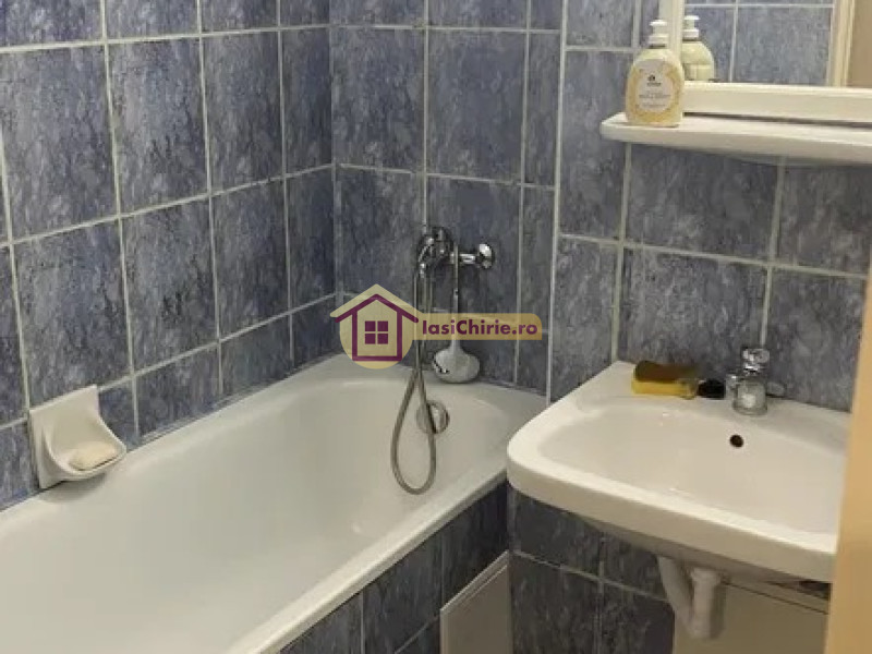 Apartament de inchiriat cu 2 camere in Iasi, zona Central - Poza 8