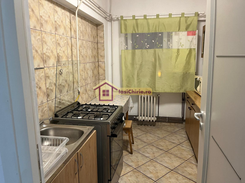 Apartament de inchiriat cu 2 camere in Iasi, zona Central - Poza 5