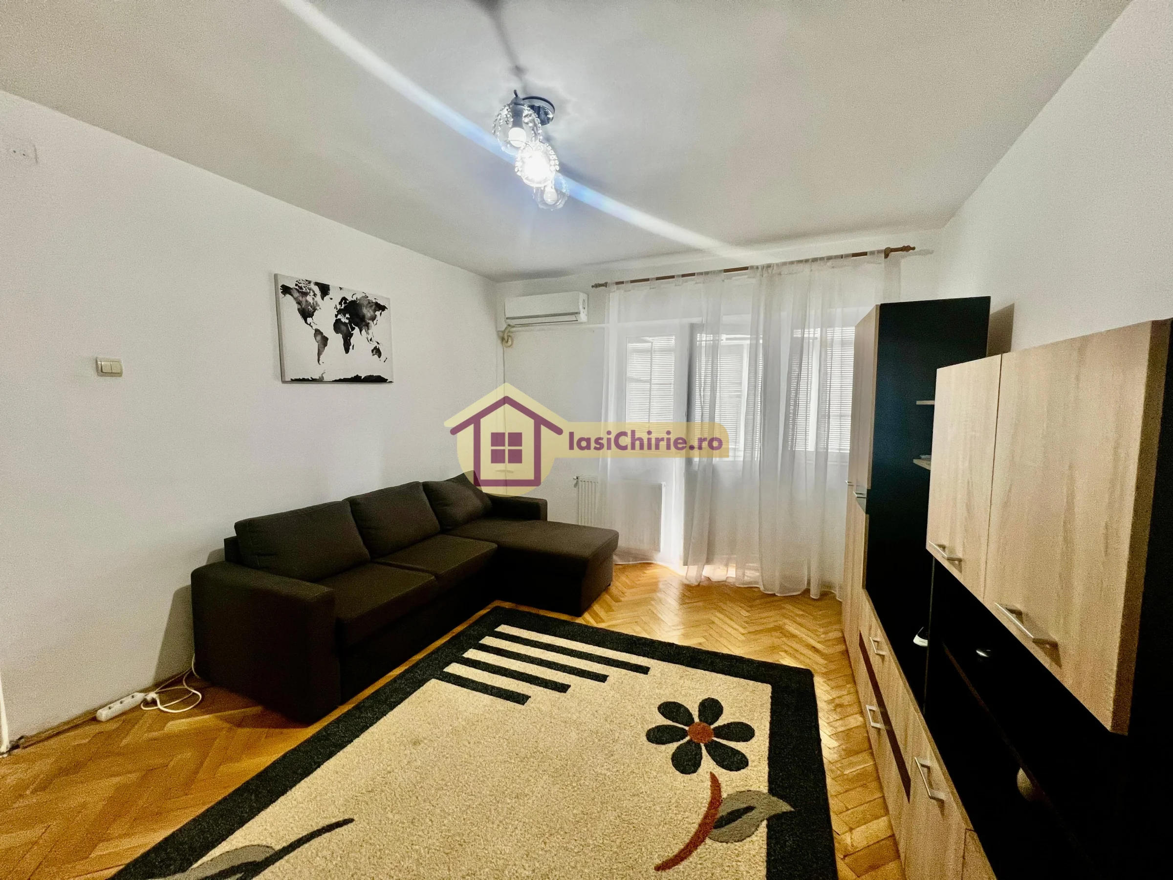 Apartament de inchiriat cu 2 camere in Iasi, zona Central - Poza 3