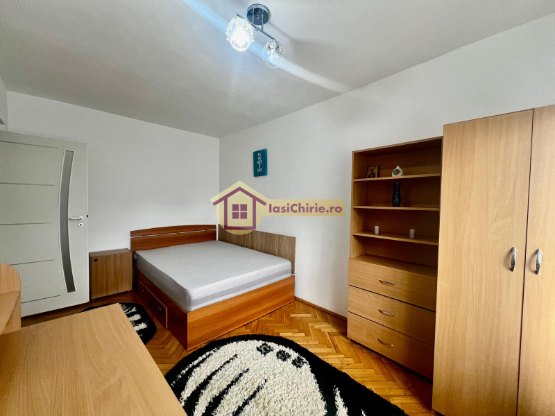 Apartament de inchiriat cu 2 camere in Iasi, zona Central - poza 1