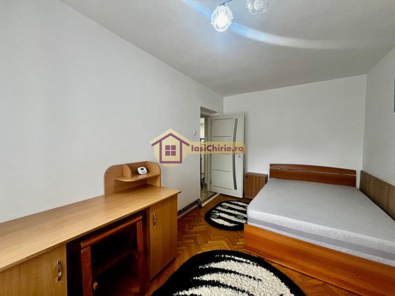 Apartament de inchiriat cu 2 camere in Iasi, zona Central - poza 2