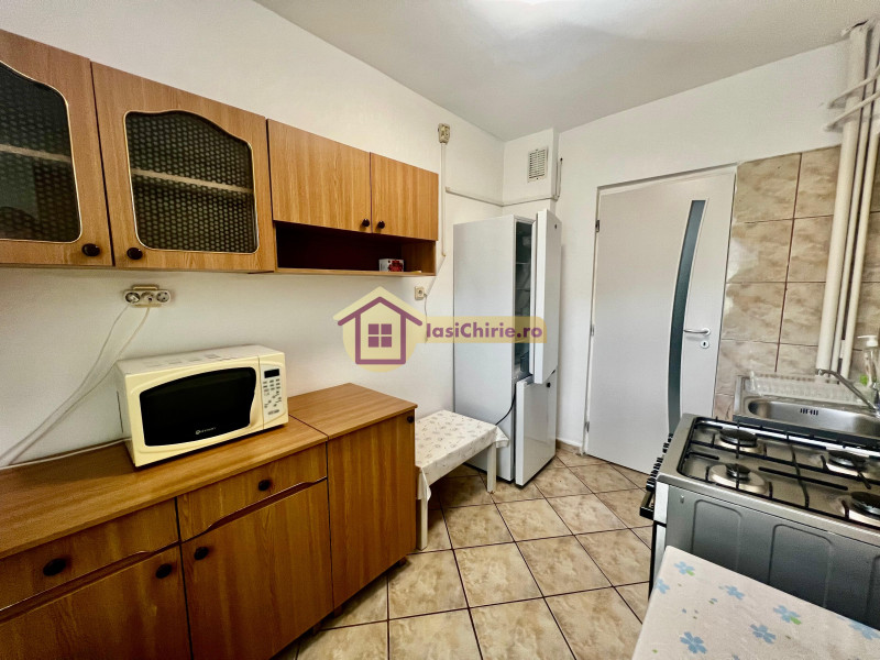 Apartament de inchiriat cu 2 camere in Iasi, zona Central - poza 3