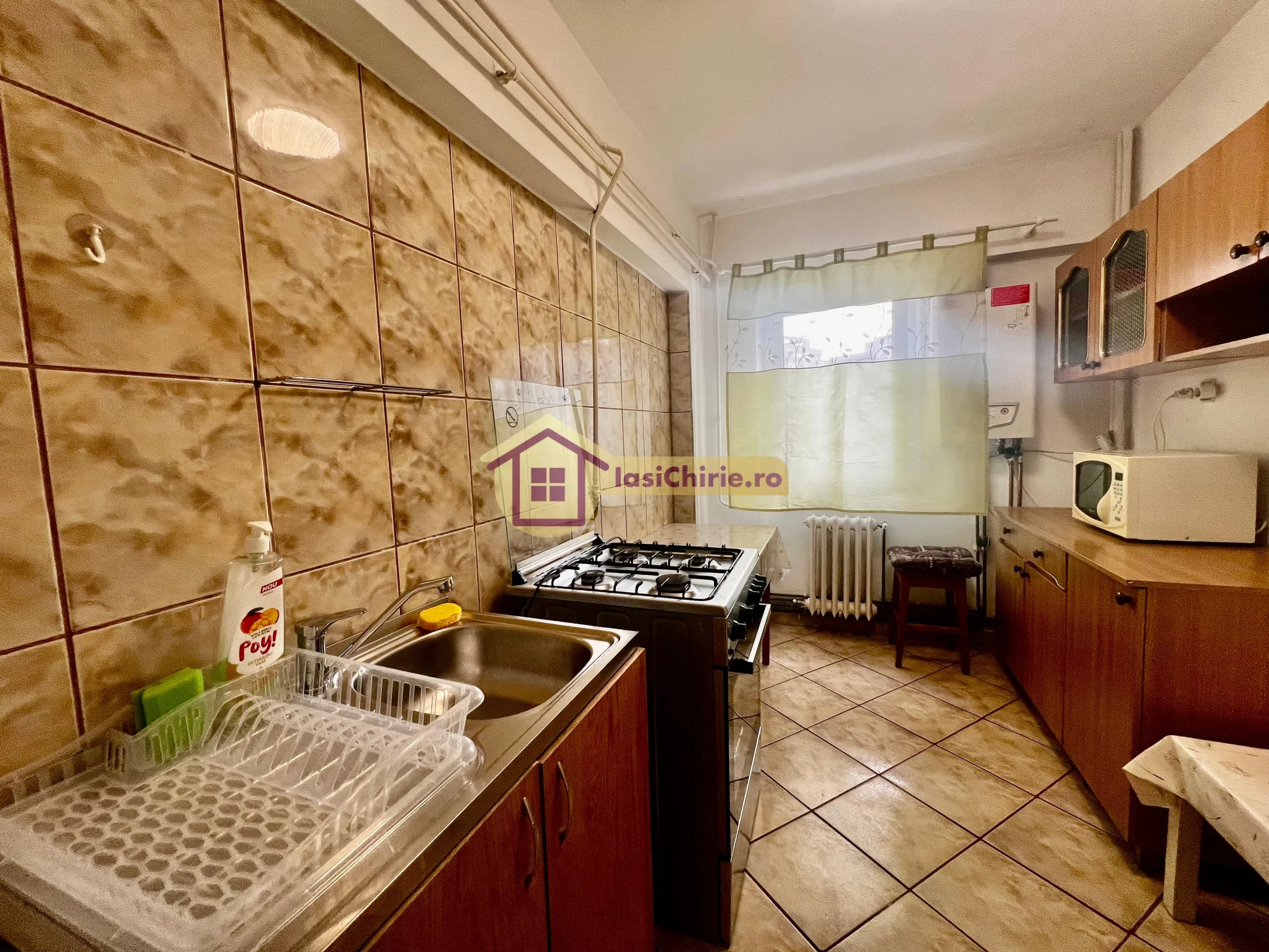Apartament de inchiriat cu 2 camere in Iasi, zona Central - Poza 9